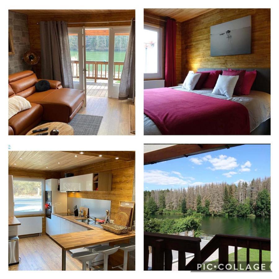 Le Chalet De Hermeton Hastiere-par-dela 外观 照片