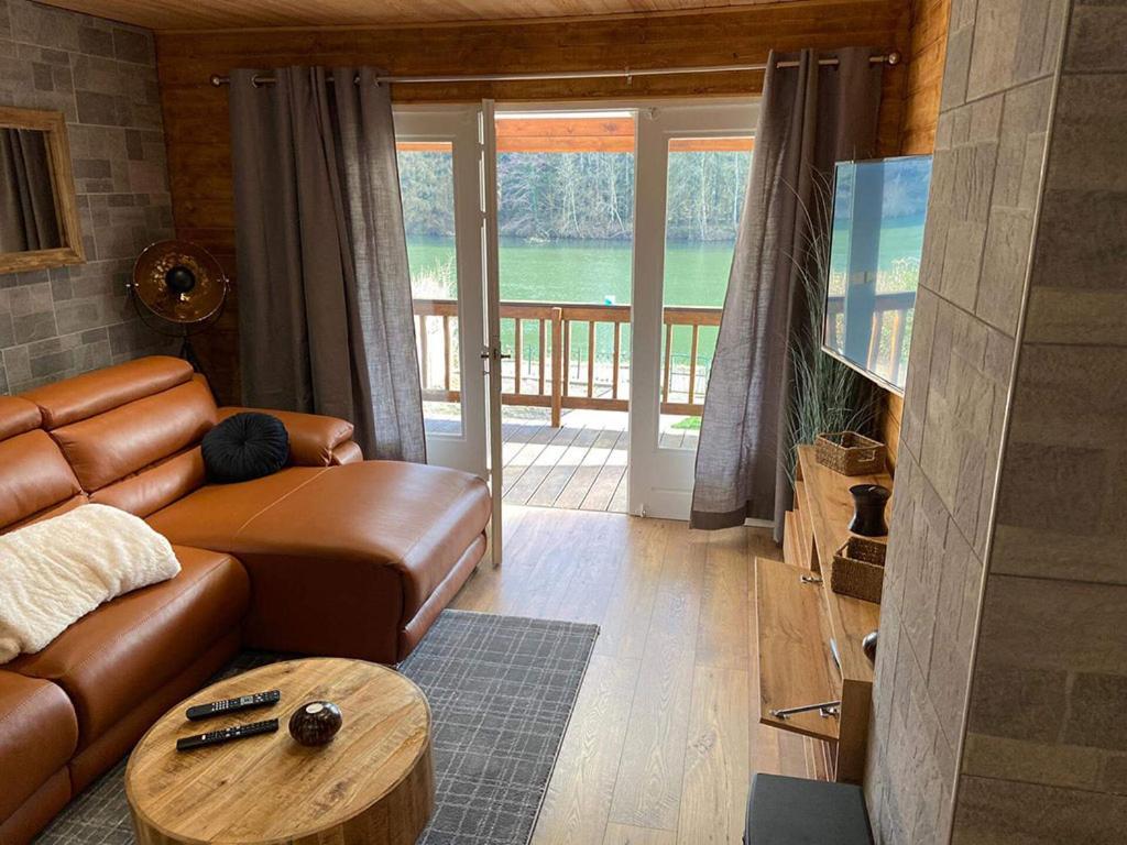 Le Chalet De Hermeton Hastiere-par-dela 外观 照片