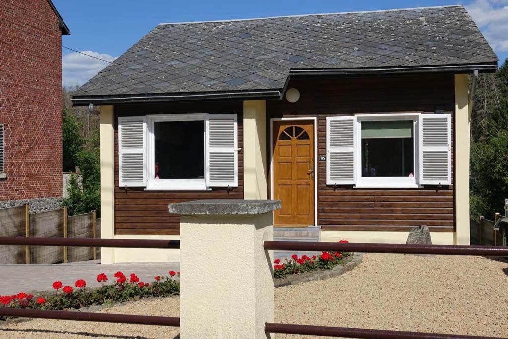 Le Chalet De Hermeton Hastiere-par-dela 外观 照片